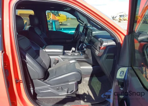 2022 Ford F-150 Raptor from USA, damaged, VIN 1FTFW1RG4NFA07343